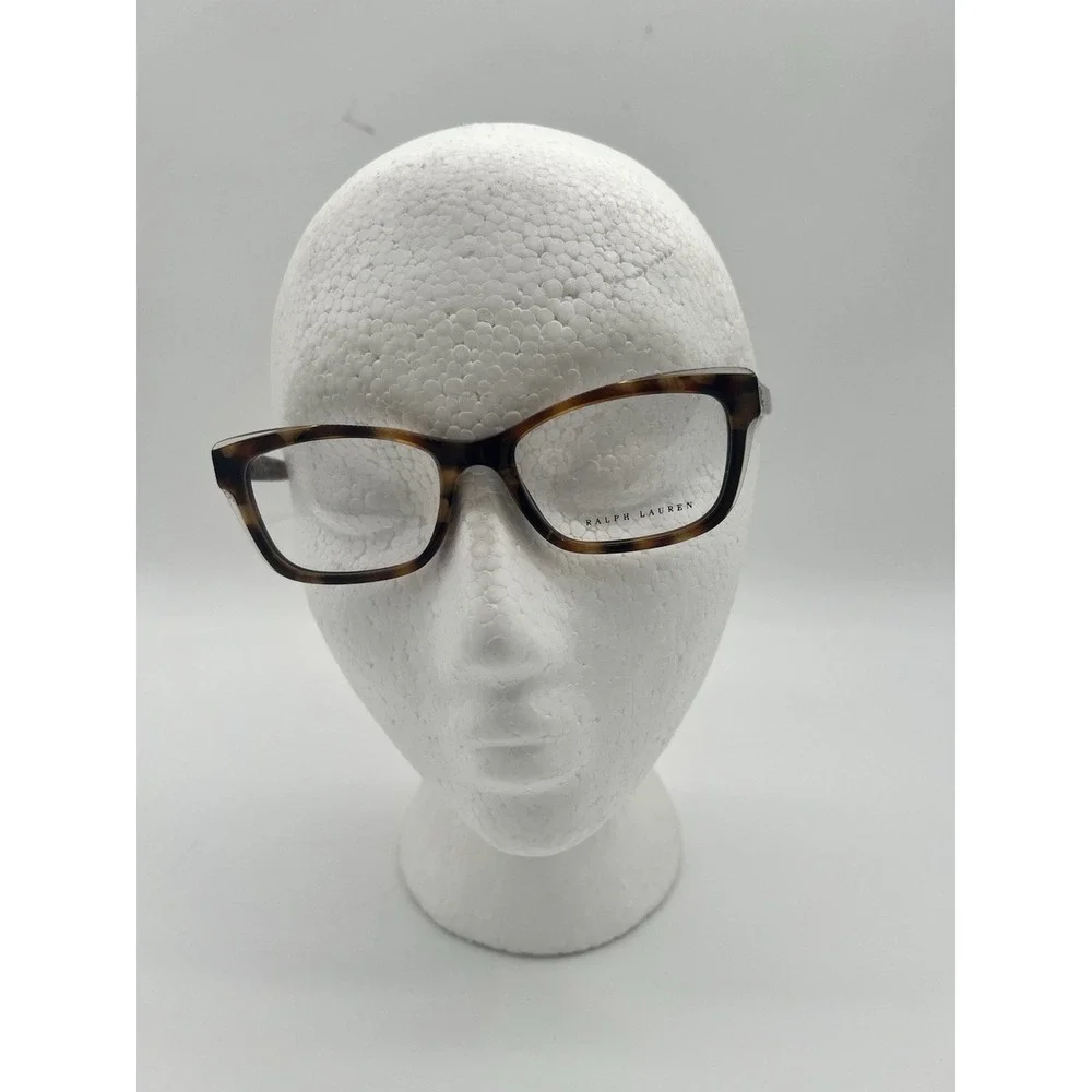 Polo Ralph Lauren Women RL 6169 Eyeglass Frames‎ Havana Brown 51-117-140 New!